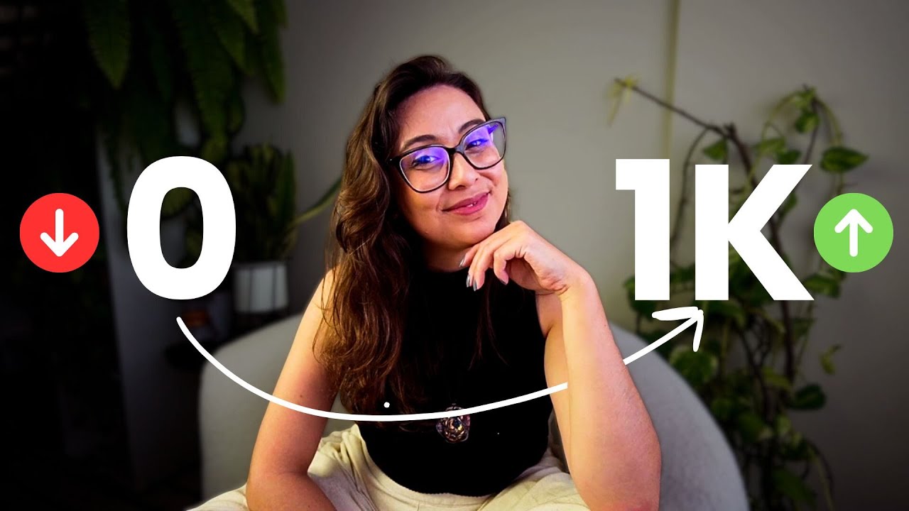 1000 inscritos em 2 semanas com a estratégia da vaca leiteira | Youtube