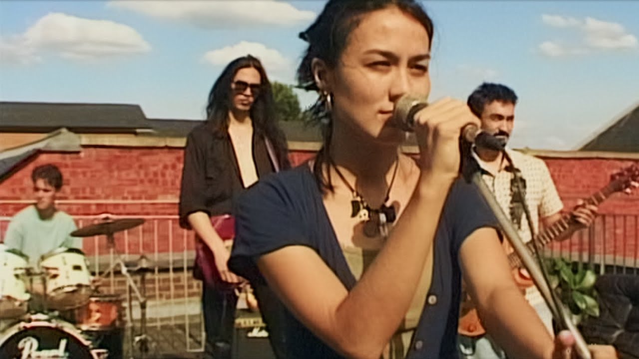 Bôa -  Duvet (Official Video)