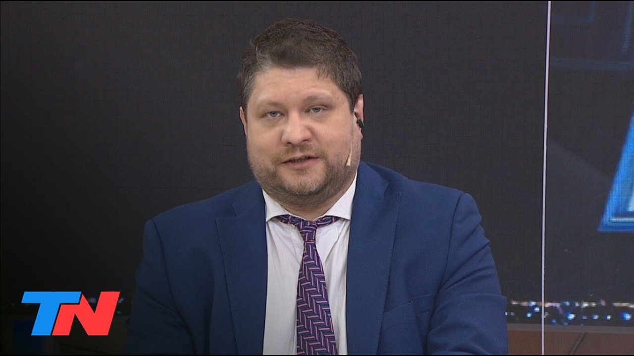 “PLANES ELECTORALES”: Wiñazki, al hueso en TN CENTRAL