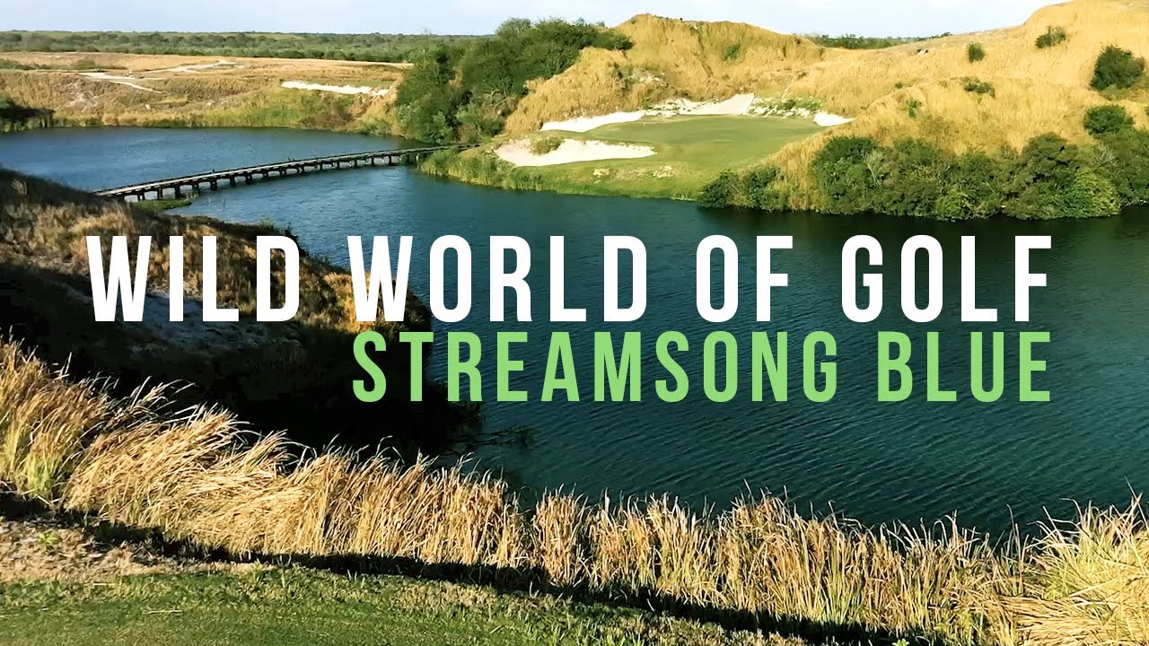 Wild World of Golf: Streamsong Blue