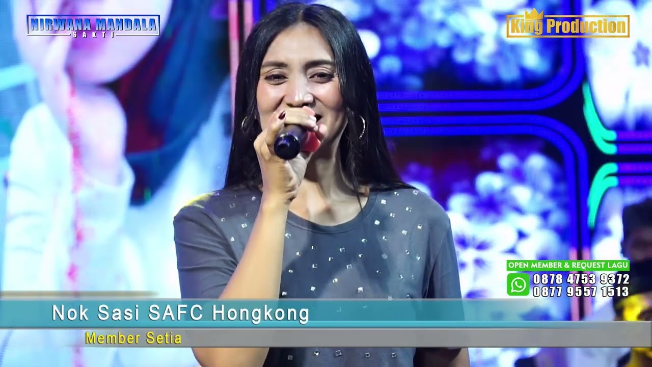 BAPERAN RITA LIDIYA LIVE NMS TETEMBANGAN BARENG SUSY ARZETTY EDISI RAMADHAN