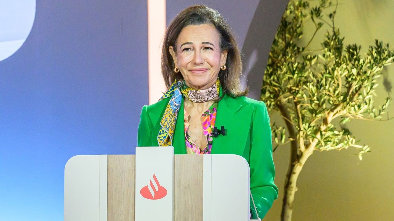 Junta General de Accionistas 2026 | Discurso de Ana Bot&iacute;n
