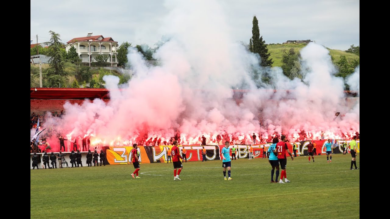 FC Vardar 3-0 FC Skopje