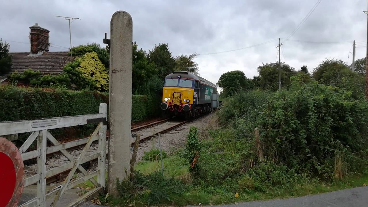 57301 Sizewell Branch 29/9/16