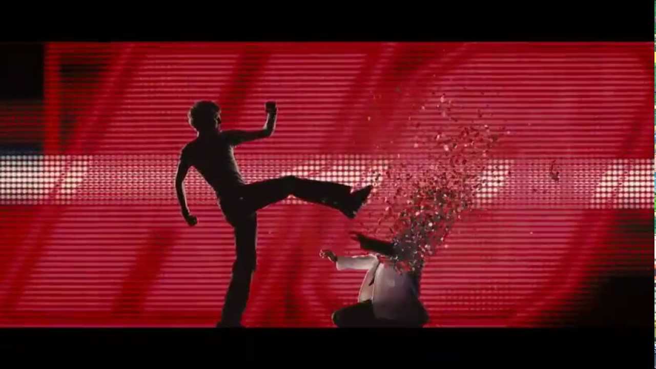 Scott Pilgrim VFX Montage