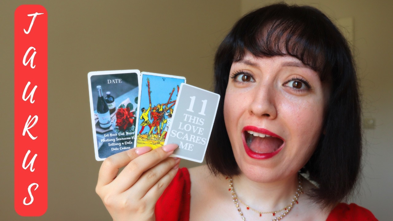 Taurus Love Tarot ♉️ They're TERRIFIED Someone Else Might STEAL YOU Before THEY RETURN 😅⚠️🔮
