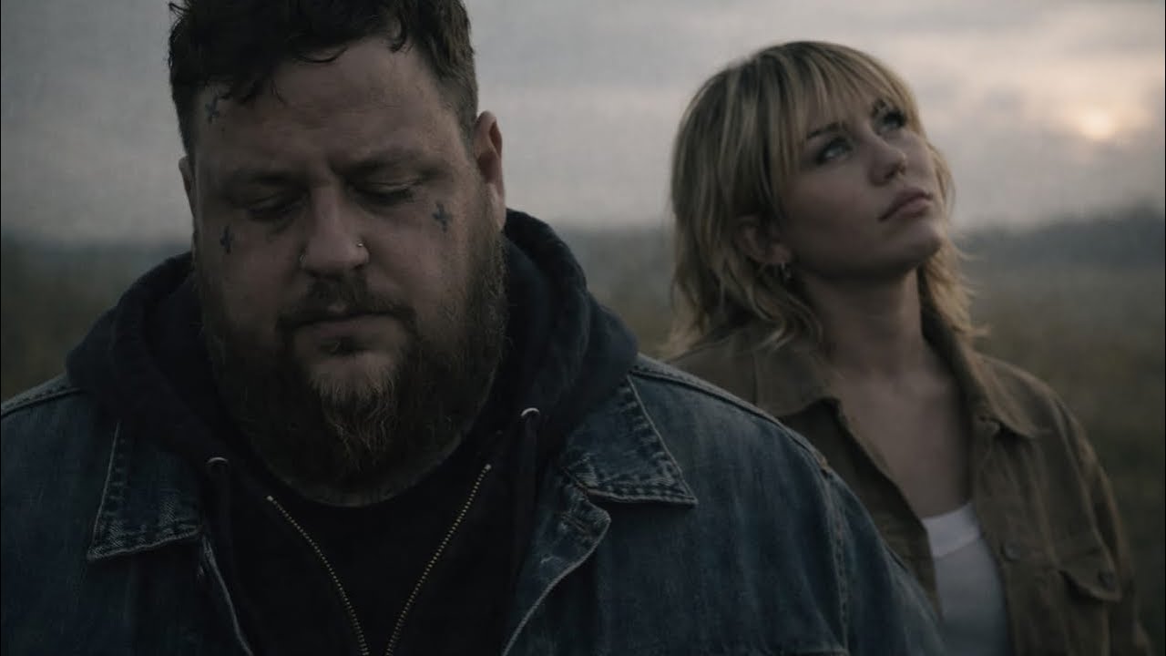 Jelly Roll ft. Miley Cyrus - Forever Yours (New Country Music 2026)