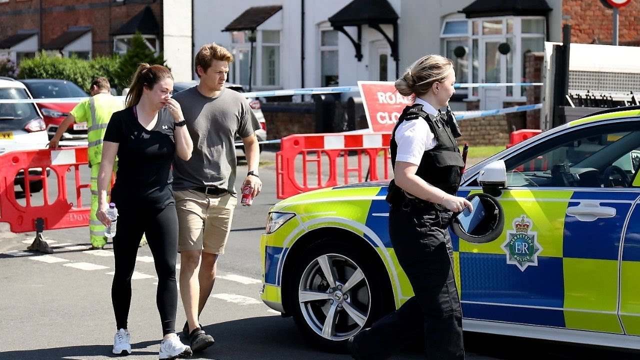 Child killed during stabbing frenzy at Taylor Swift-themed workshop in Southport | SWNS