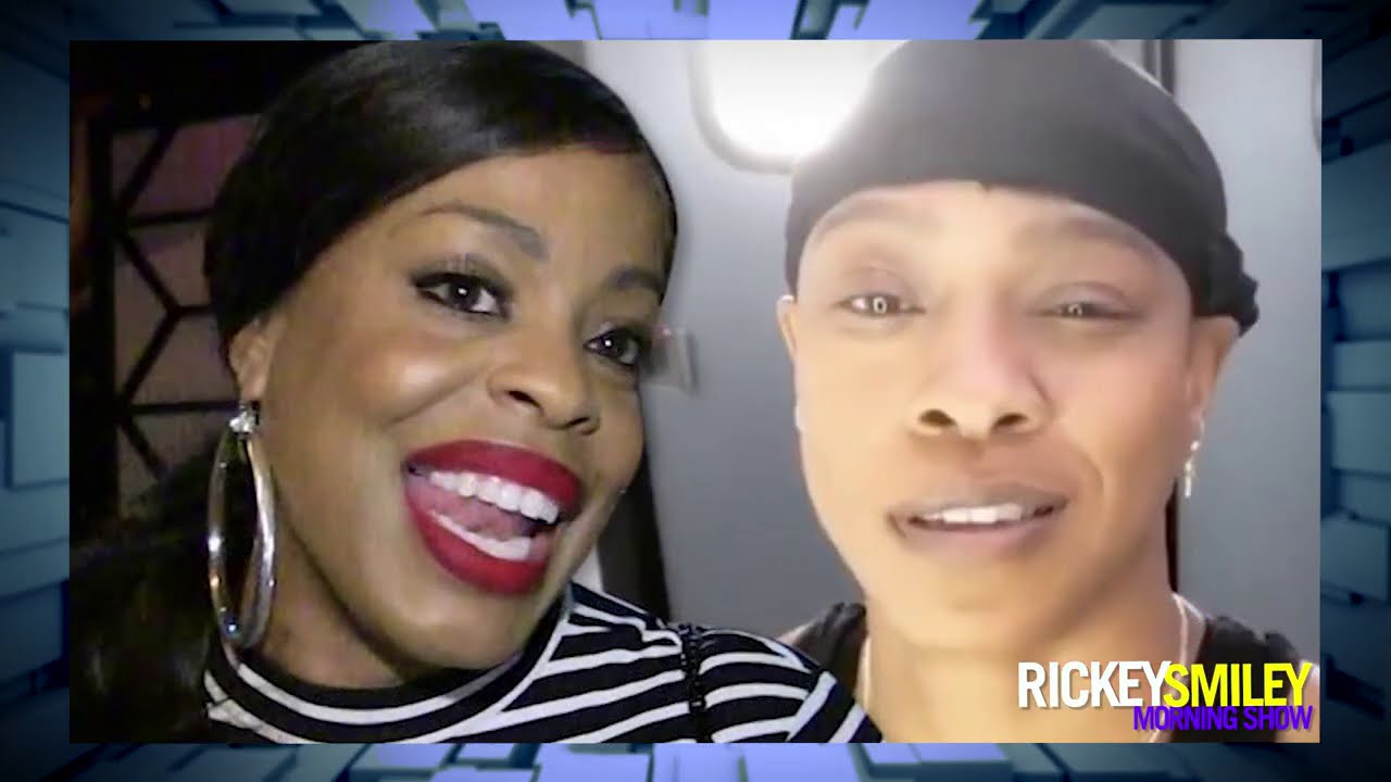 Niecy Nash’s Marriage Trouble? | Kelly Rowland Doesn’t Believe Trump | Future Gifts Baby Mamas