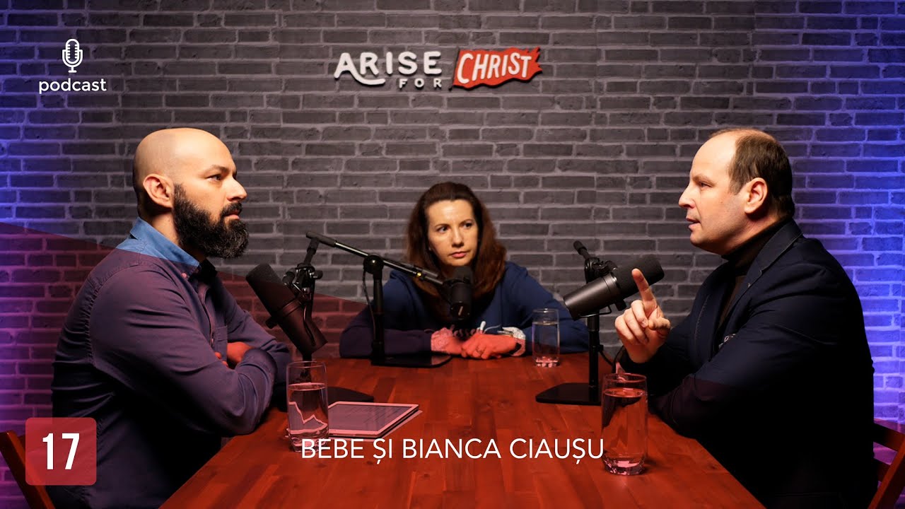 #17 PODCAST Bebe și Bianca Ciaușu 