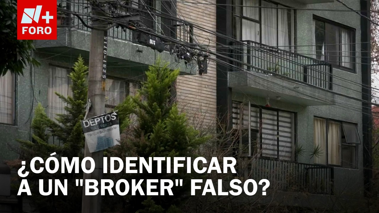 Montarentas en CDMX: as&iacute; operan los &ldquo;brokers&rdquo; y enganchan v&iacute;ctimas en internet