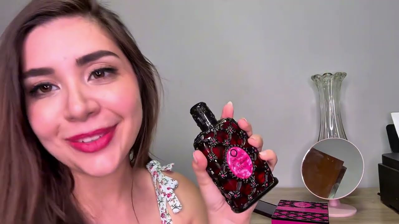RESENHA- PERFUME ÁRABE DANIA ORIENTICA