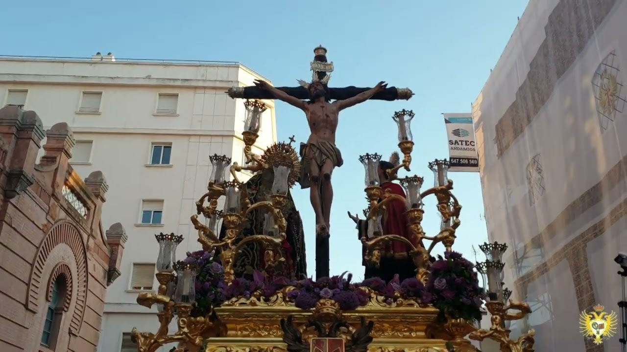 Procesión Extraordinaria Expiración, Cádiz 2019 - 75 Aniversario - AM Lágrimas de San Fernando