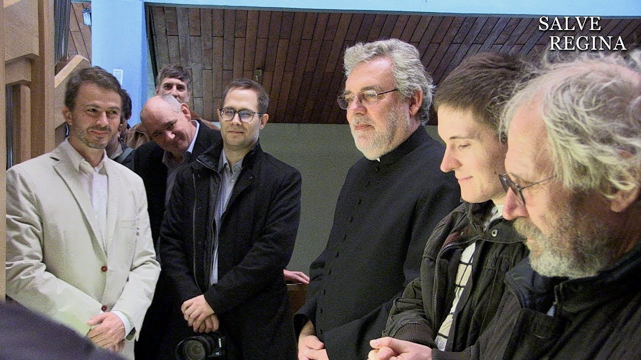 Odbi&oacute;r (kolaudacja) organ&oacute;w w Aninie