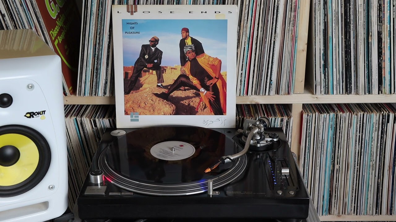 Loose Ends - Let's Rock (Full Length Version) (1986)
