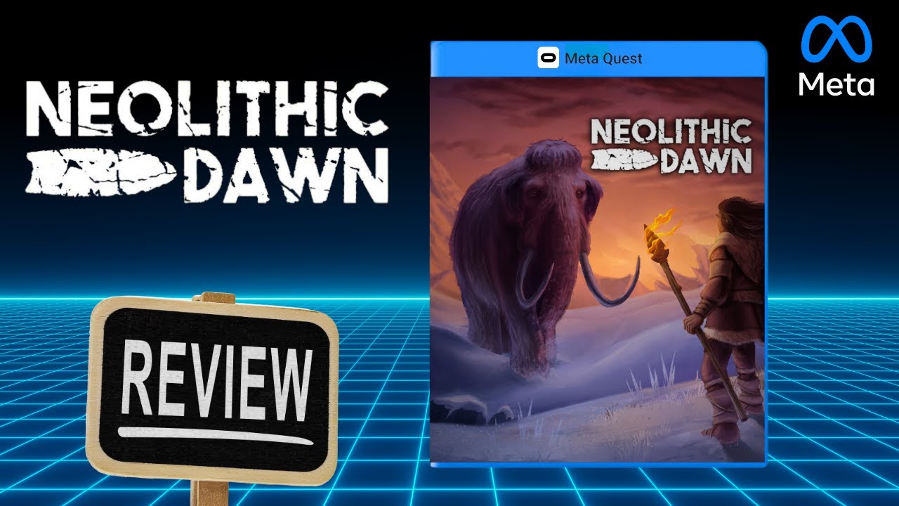 Neolithic Dawn REVIEW on Quest 3