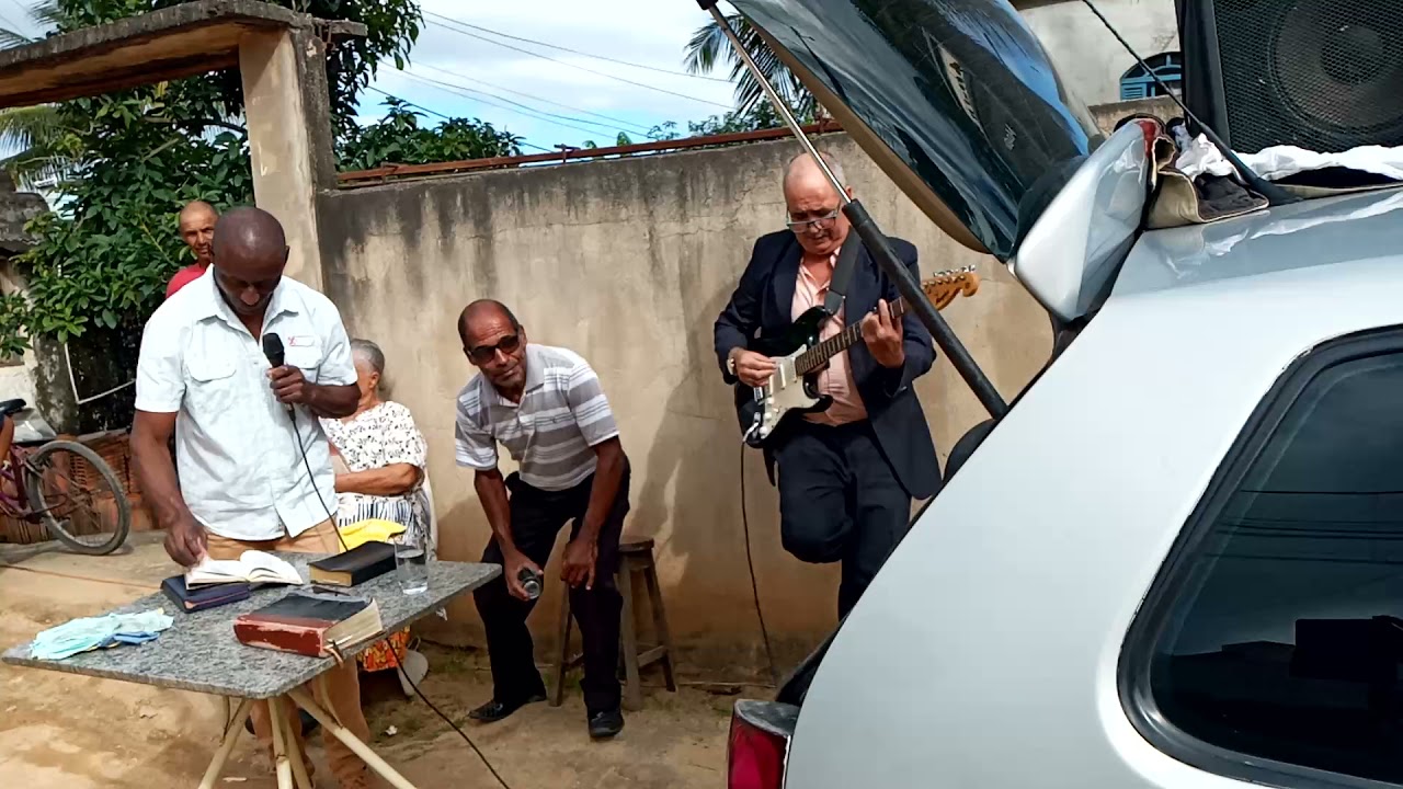 Culto de ar livre 