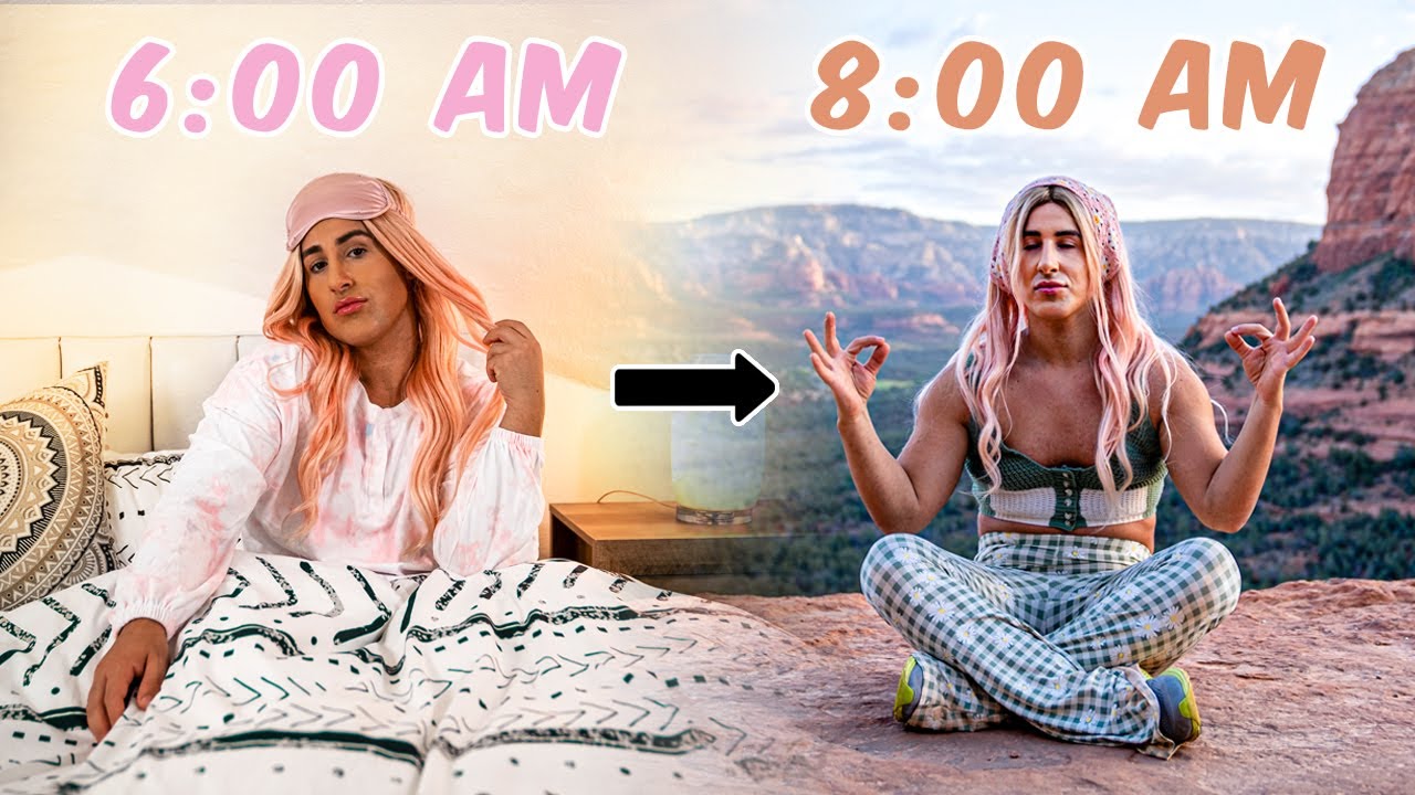 SUMMER MORNING ROUTINE! I Changed My Life!