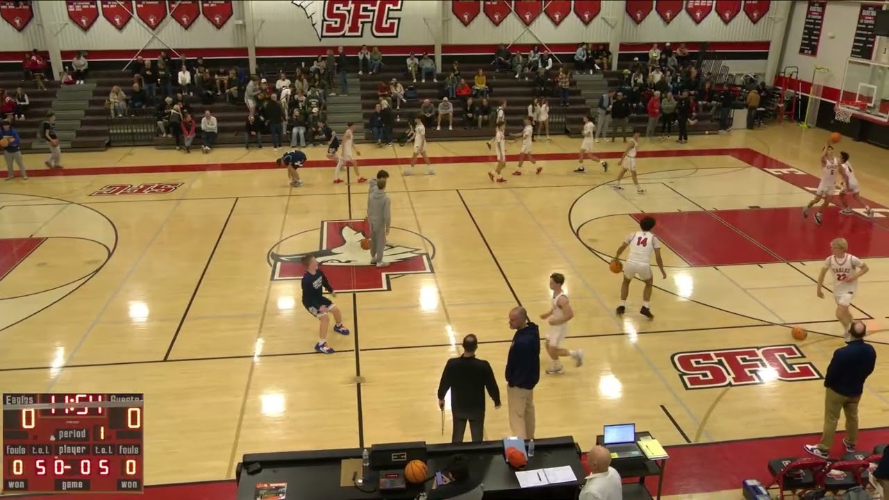 24/25 @ SFC