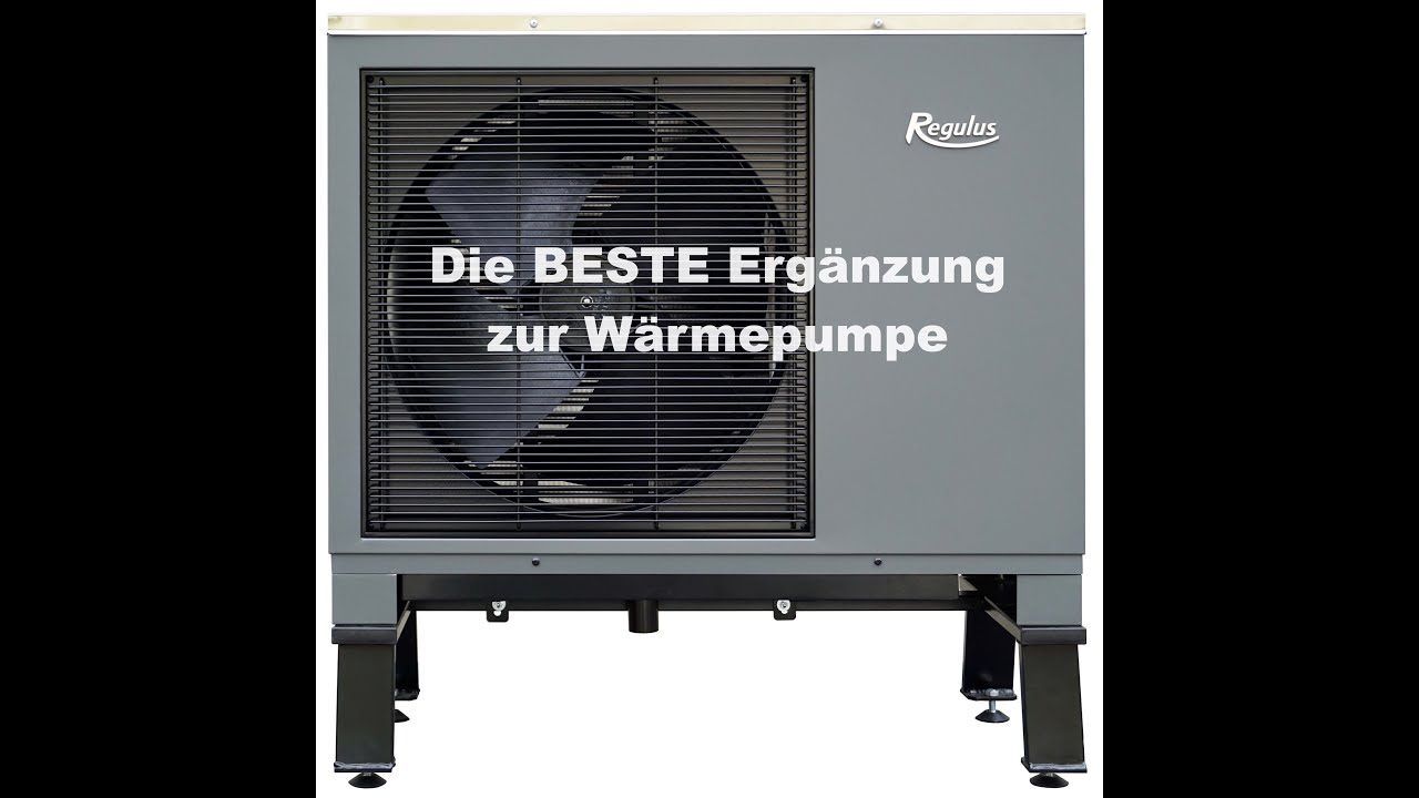 Hybridheizung - Die perfekte Kombination aus W&auml;rmepumpe und wasserf&uuml;hrendem Kamin