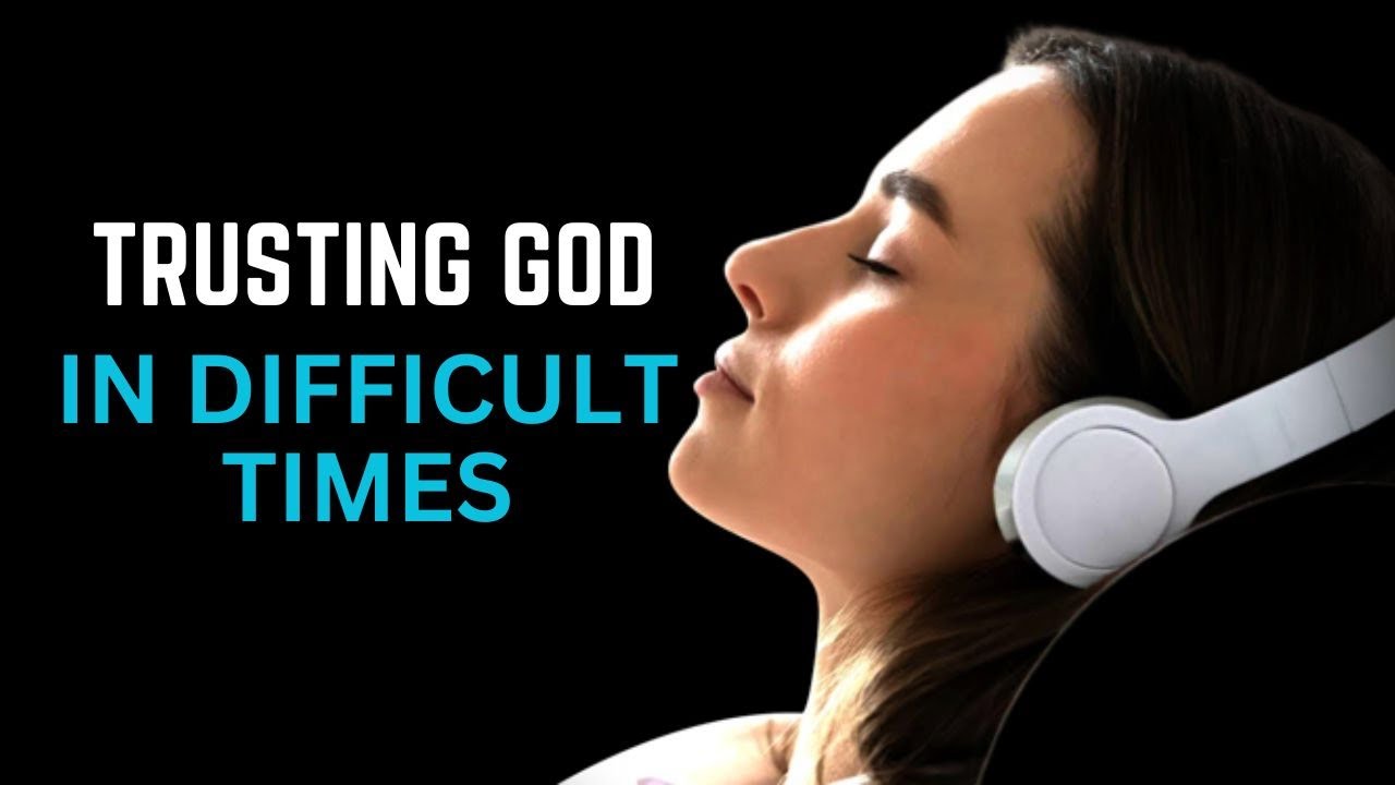 Stop Living in Fear – Start Meditating on Scripture Today