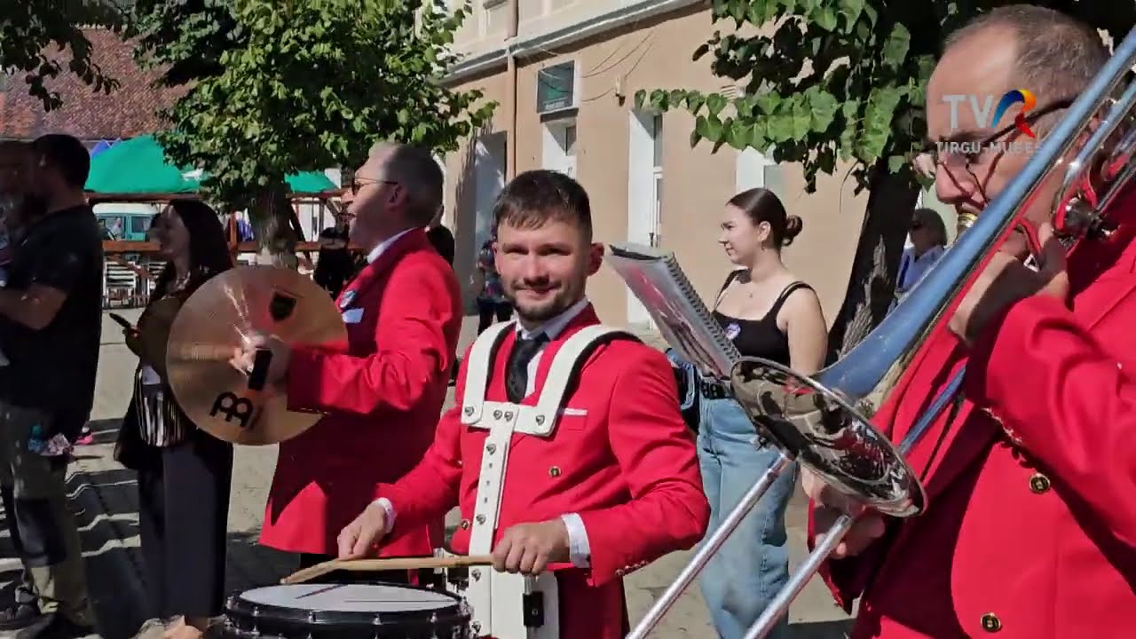 Sachsentreffen in Zeiden