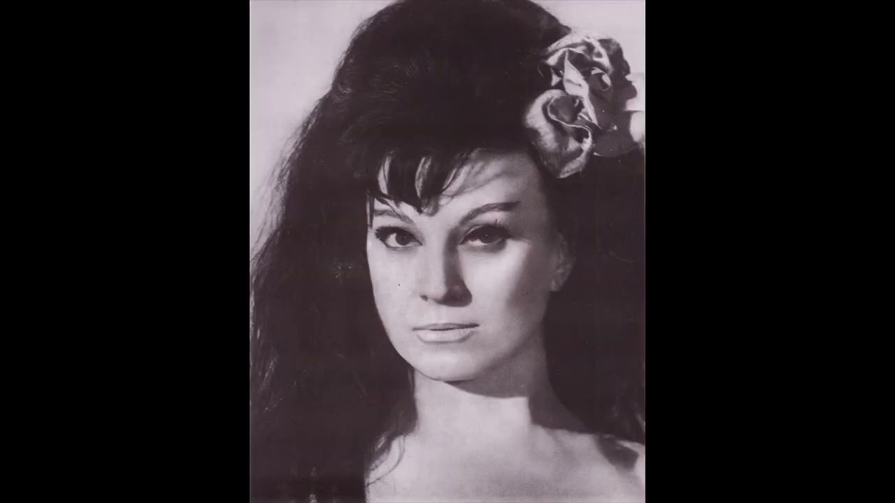 ELENA CERNEI – Saint-Saëns SAMSON ET DALILA Mon coeur s'ouvre à ta voix