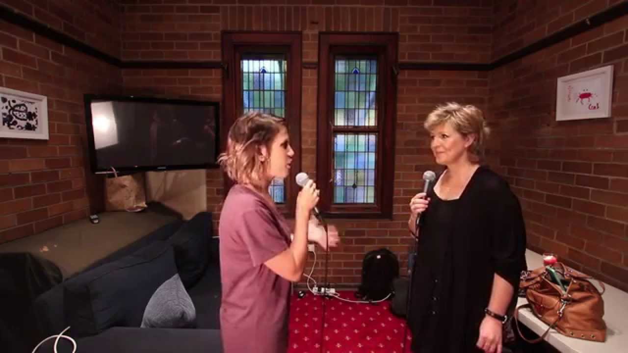 WCConfAU Interview - Darlene Zschech