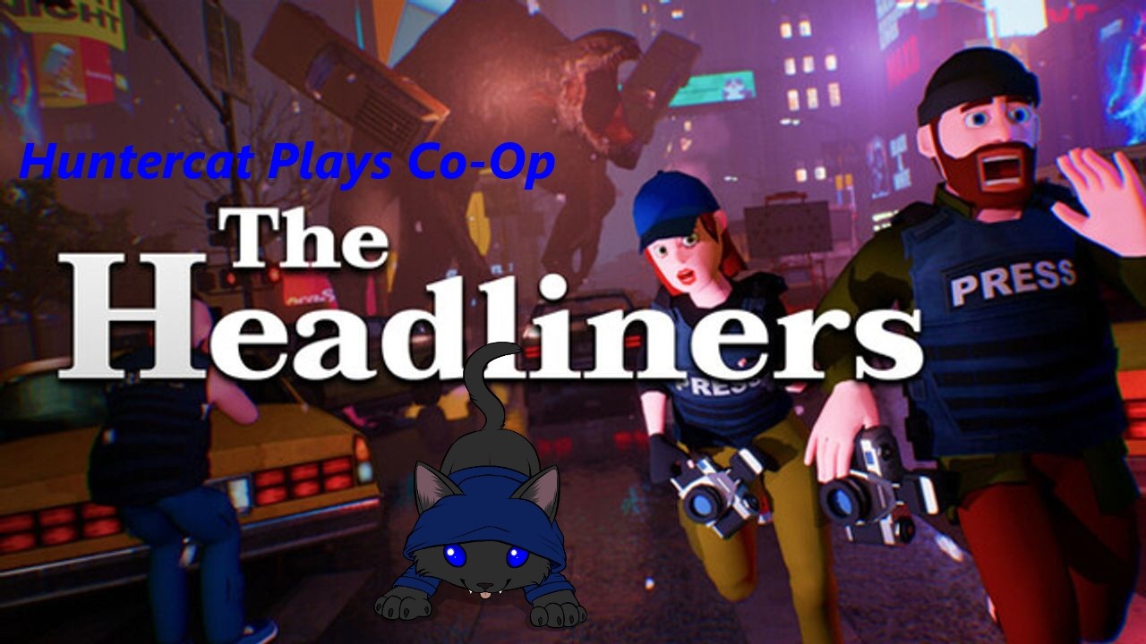 The Headliners ~ HUGE