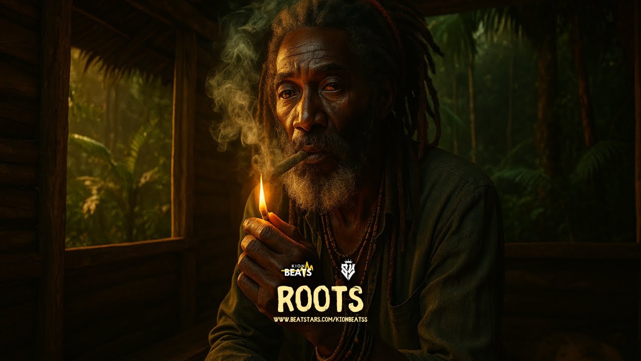 ROOTS - REGGAE TYPE BEAT