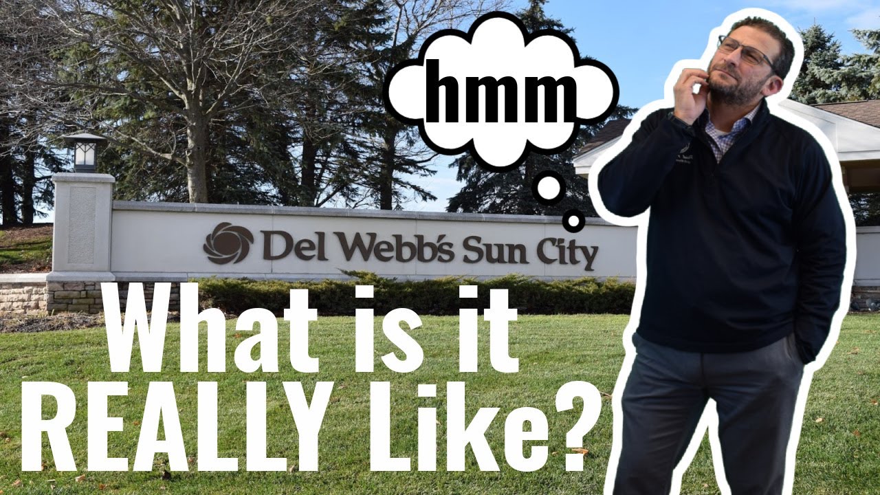 Best Retirement Community in Illinois | Del Webb's Sun City Huntley Illinois