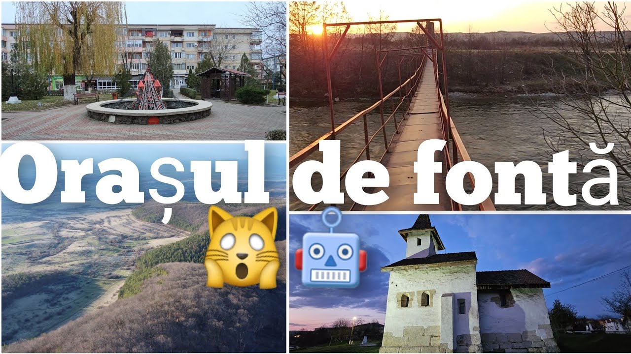 În Călan, orașul fontei, ridicat din Strei, de la zero