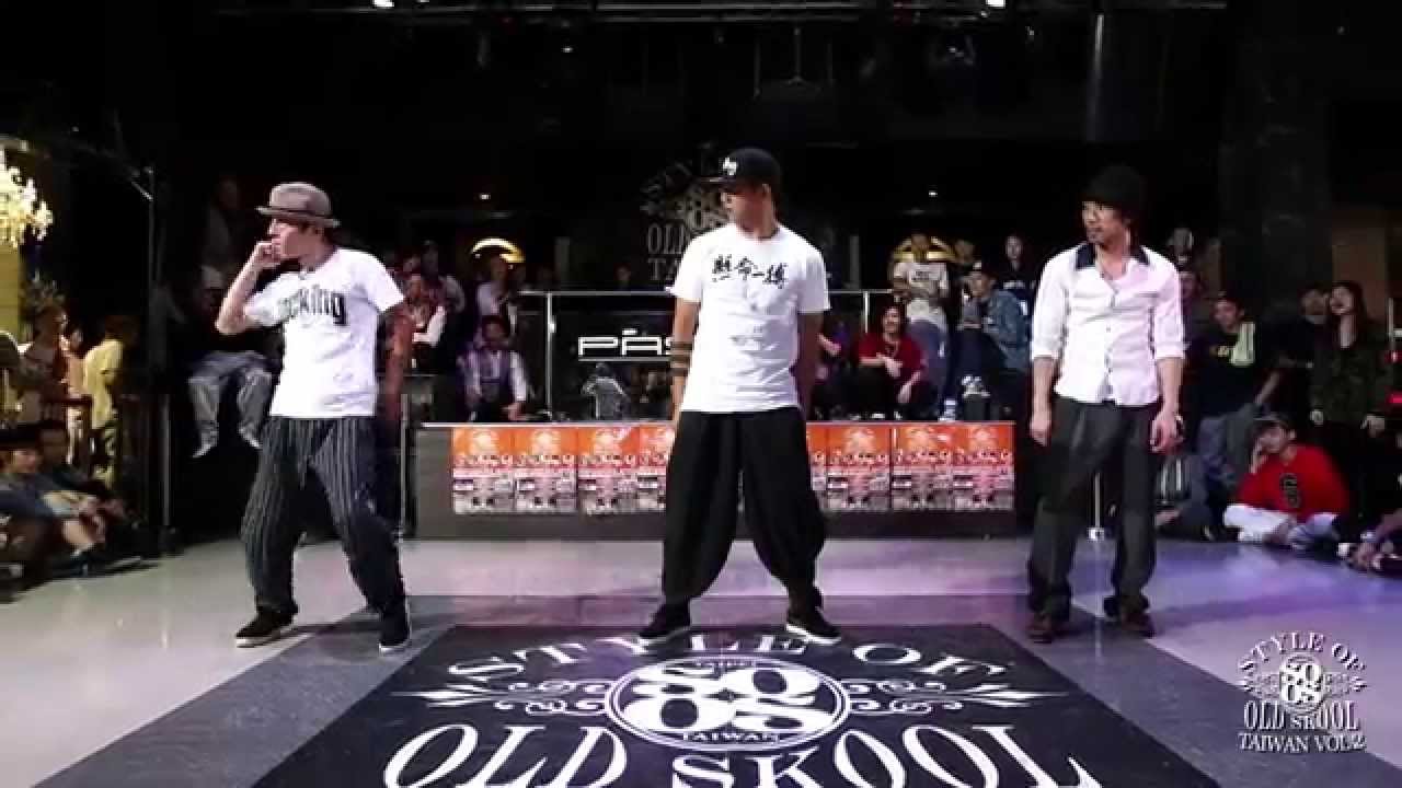 Showcase07 Steady Point | 20140412 Style Of Old Skool Taiwan Vol.2