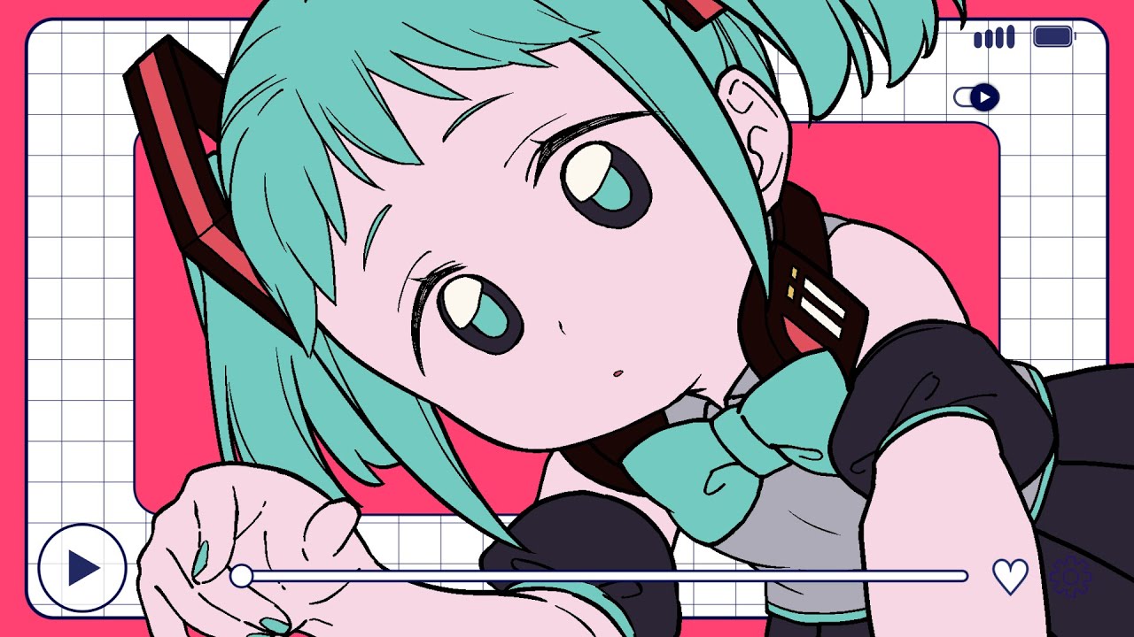 Worlders feat. 初音ミク / じん【Official MV】