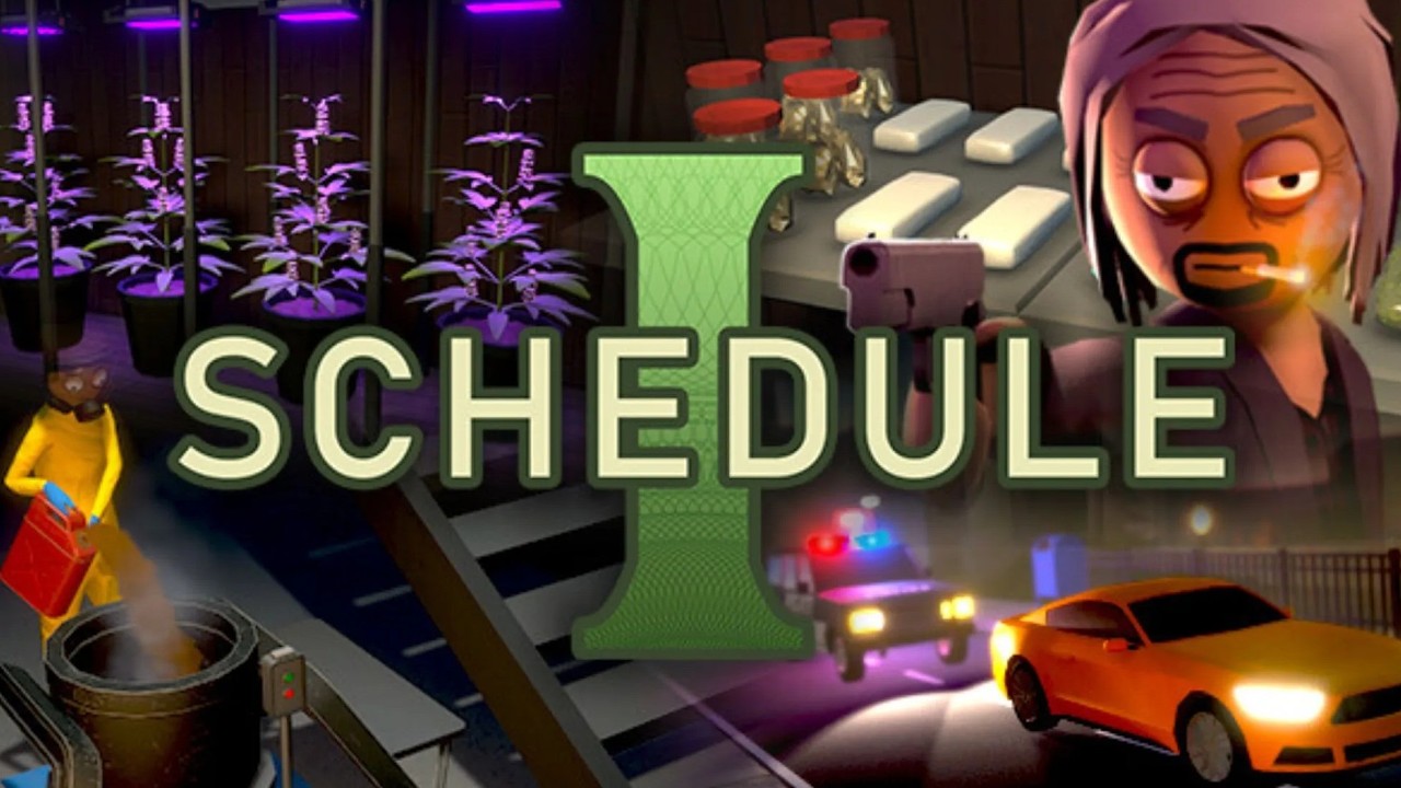 Schedule I #1