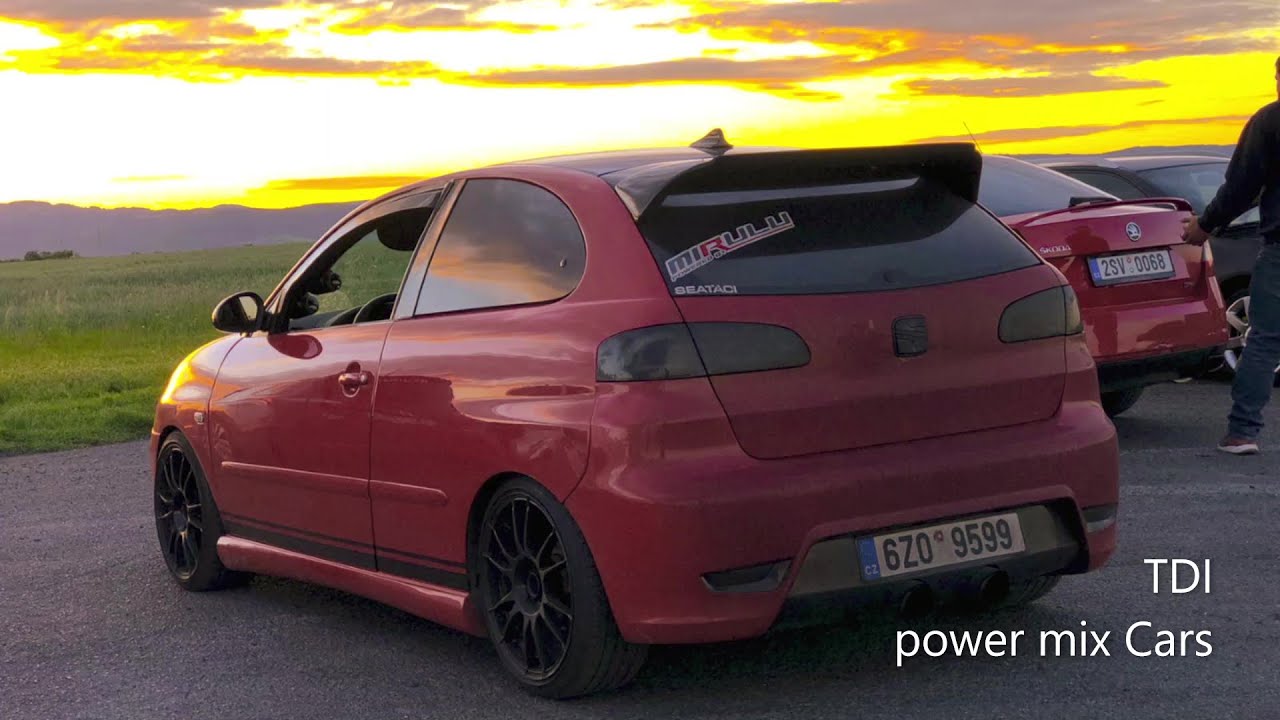 TDI POWER - SEAT@ VW... -  CARS FANS IG @ PART.1 |VORY TDI