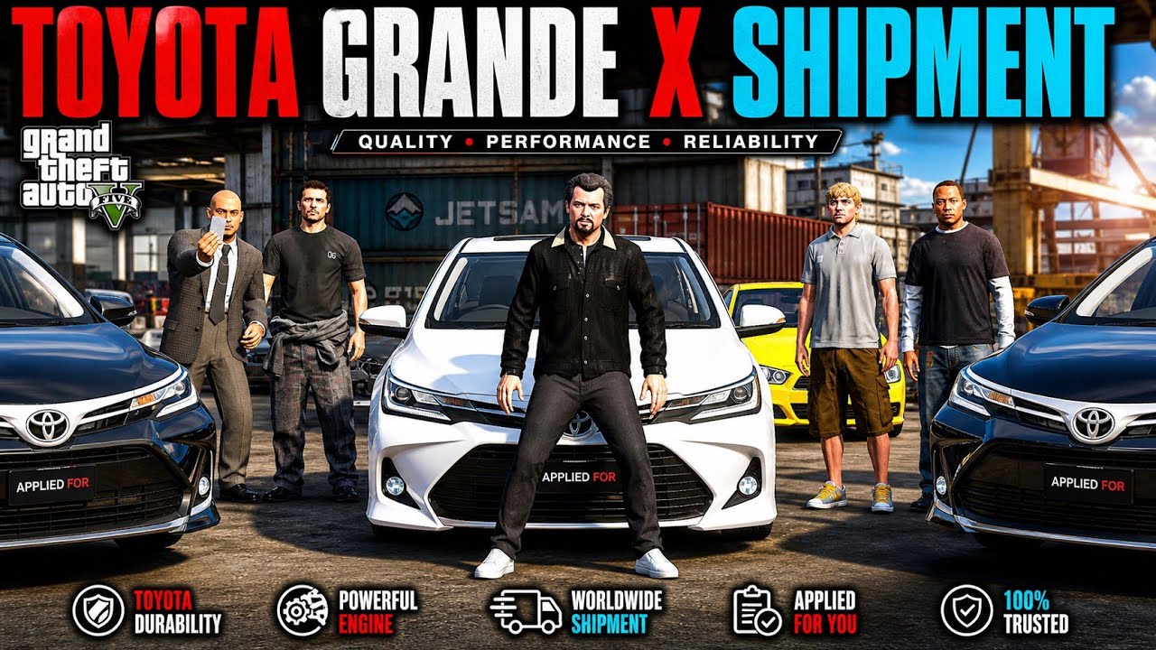 NEW SHIPPMENT ARRIVED || TOYOTA COROLLA GRANDE X 2026 MODEL || 2 PIECES SOLD OUT 