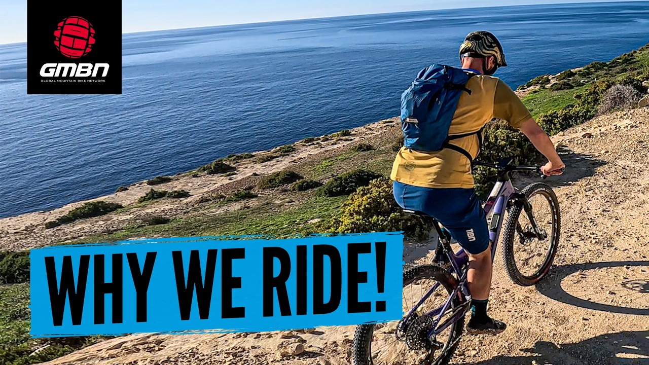 5 Reasons You Should Start Mountain Biking!