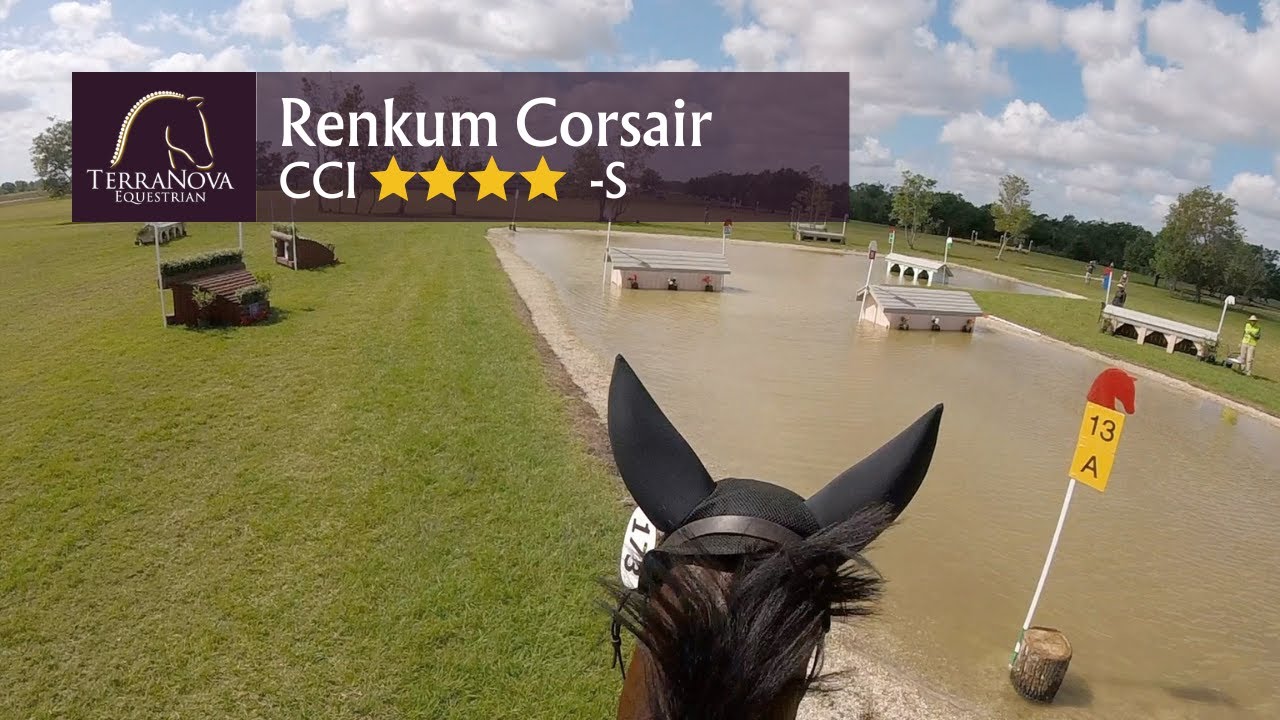 GoPro: Renkum Corsair (CCI4* -S | 2023 Spring Event at Terra Nova)