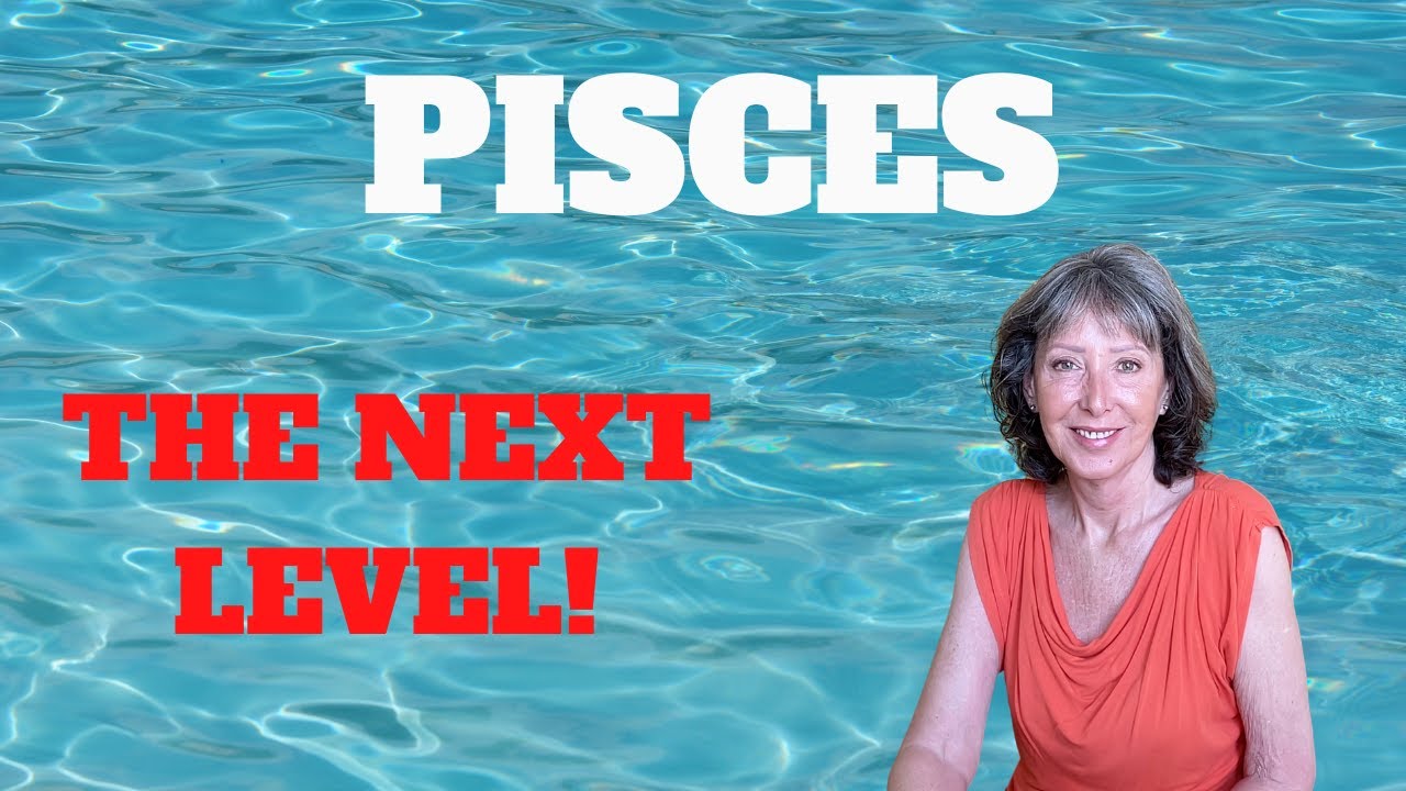 PISCES *JUMPING TO THE NEXT LEVEL. #pisces
