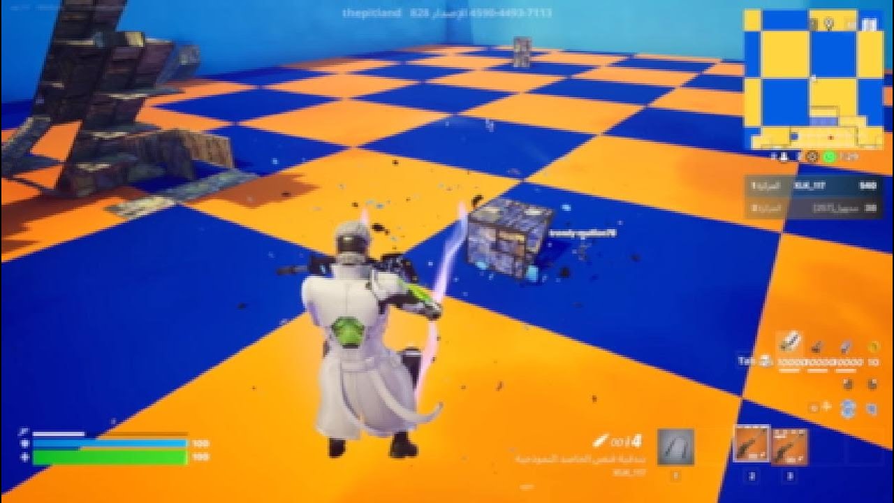 فورت ✌️✌️❤️❤️👌💯