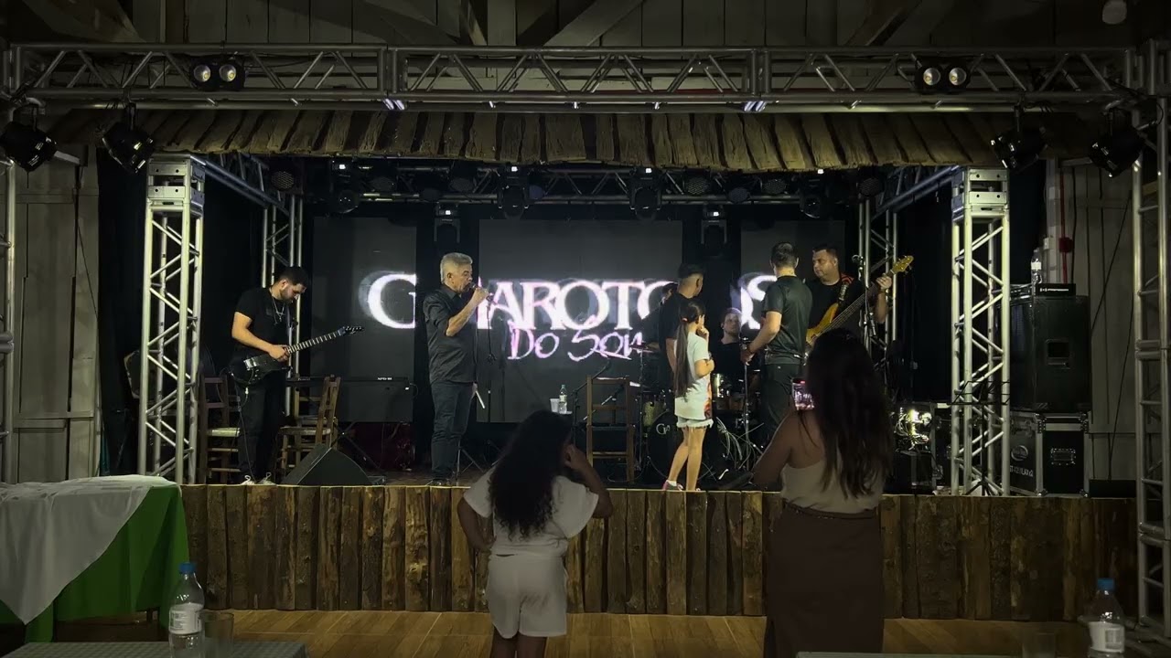 Antes de Ir Embora/Os Atuais cantado por PAULINHO DILL e família acompanhado pelo GDS!!!  29/03/2025