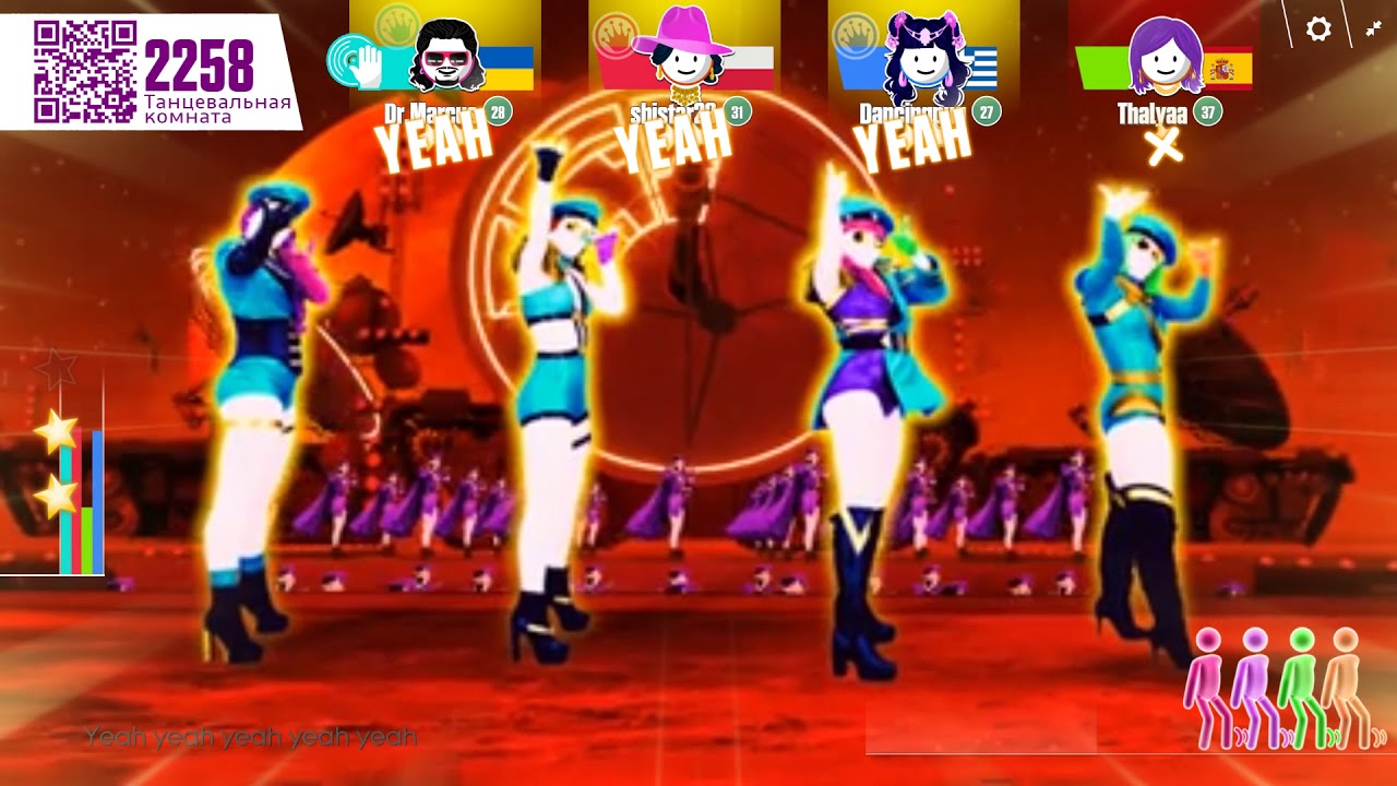 Just Dance Now - Kill This Love - BLACKPINK (Just Dance 2020)