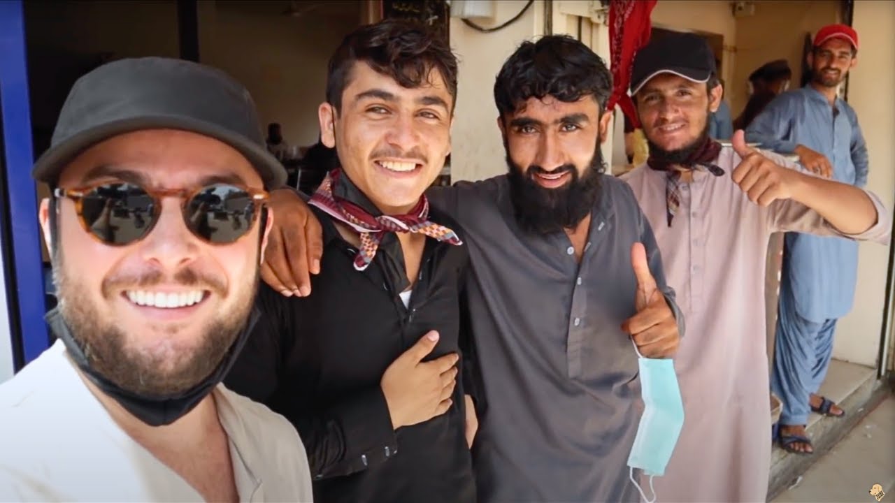 First time visiting Pakistan 🇵🇰