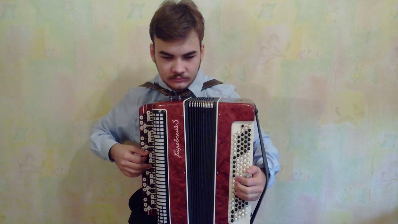 Лазарєв Віктор - Й.С. Бах Прелюдія