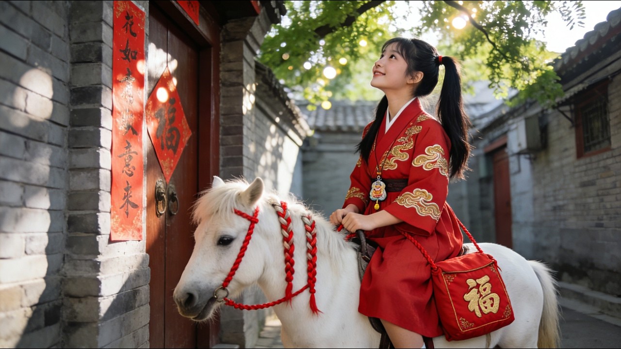 玄門老祖宗變身萌娃下凡，一張符咒救下冰山女總裁，反手治好輪椅大佬，還順手送了個全家團圓！