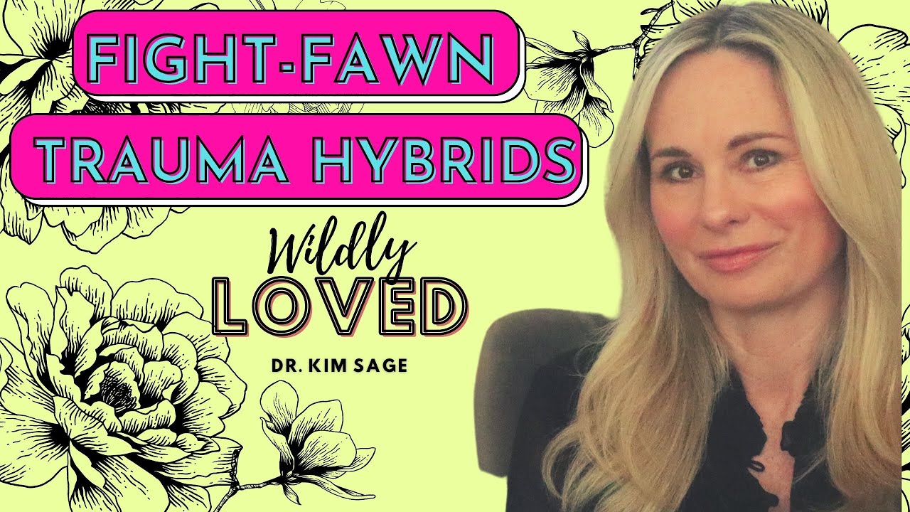 C-PTSD AND THE FIGHT-FAWN TRAUMA TYPE HYBRIDS:  WHAT IS MY TRAUMA TYPE?  (SERIES)