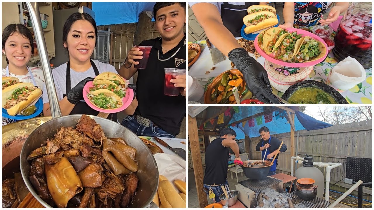 COMO HACER LAS FAMOSAS CARNITAS MICHOACANAS ESTILLO EL PITUFO!!!!! TARIMBARO MICHOACÁN CARNITAS!!!🌵🐷