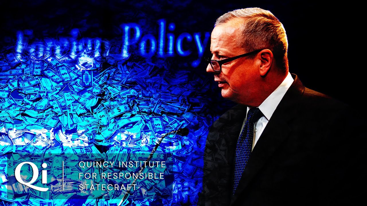 The Costs of Foreign Money at Think Tanks