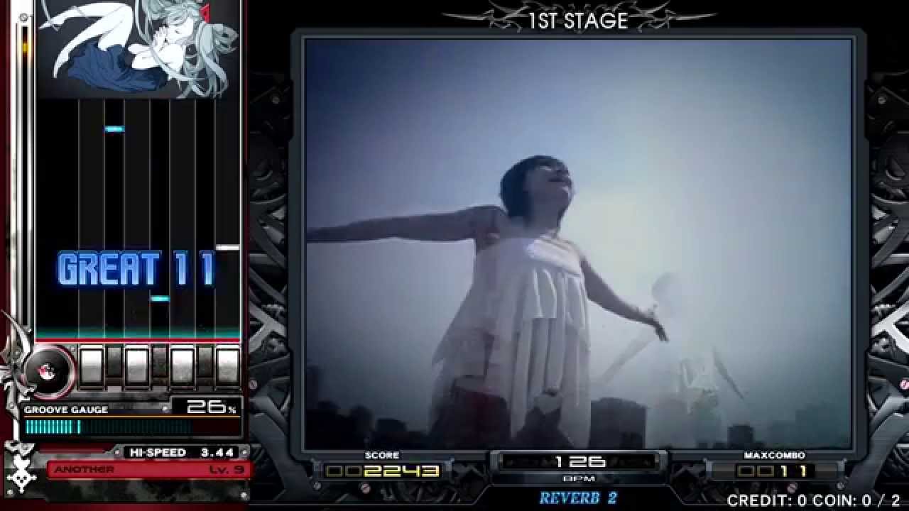 [IIDX 12 HAPPYSKY] SPARK! - SILVER FOX PRODUCTION feat. 星野奏子